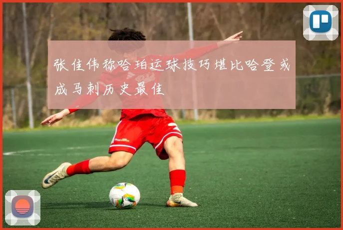 张佳伟称哈珀运球技巧堪比哈登或成马刺历史最佳